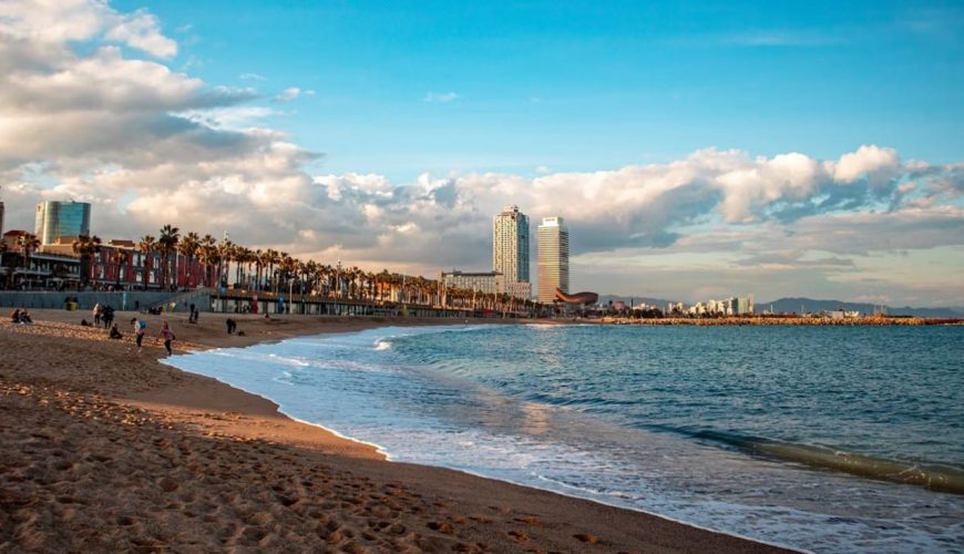 Best 8 beaches to visit in Barcelona