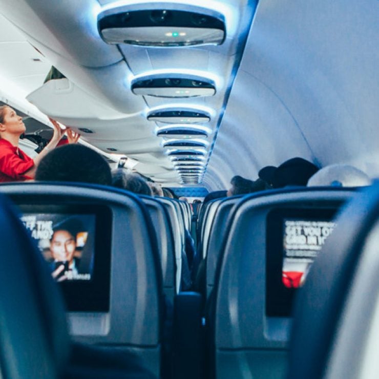 10 Easy Ways to Get a Flight Upgrade