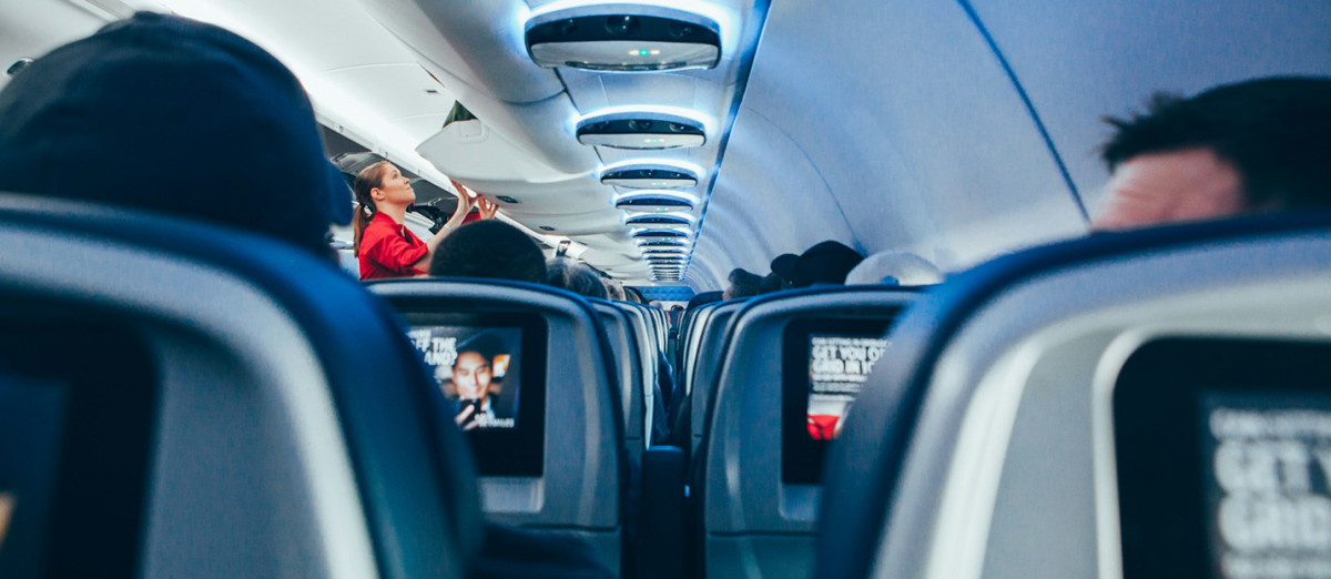 10 Easy Ways to Get a Flight Upgrade