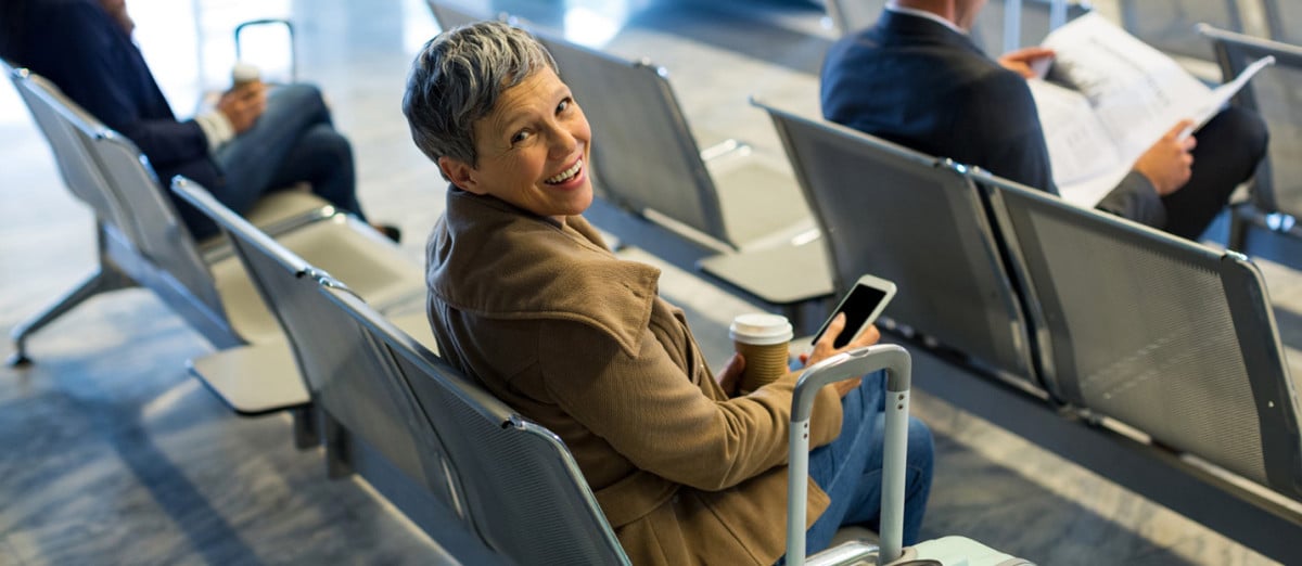 12 Airport Hacks for Comfortable Travel in 2026