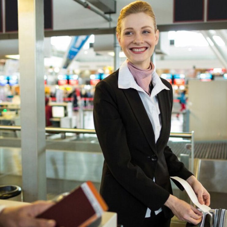 Airport Check-In Fees